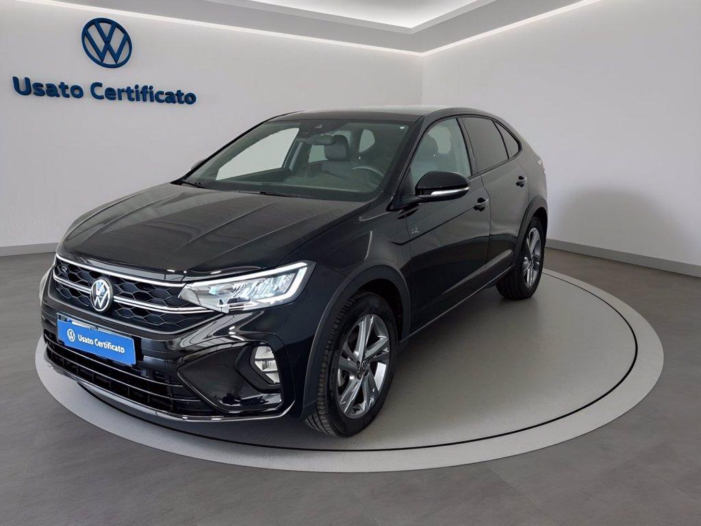 VOLKSWAGEN Taigo 1.0 tsi r-line 115cv del 2024