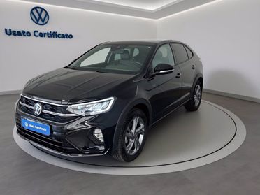 VOLKSWAGEN Taigo 1.0 tsi r-line 115cv del 2024