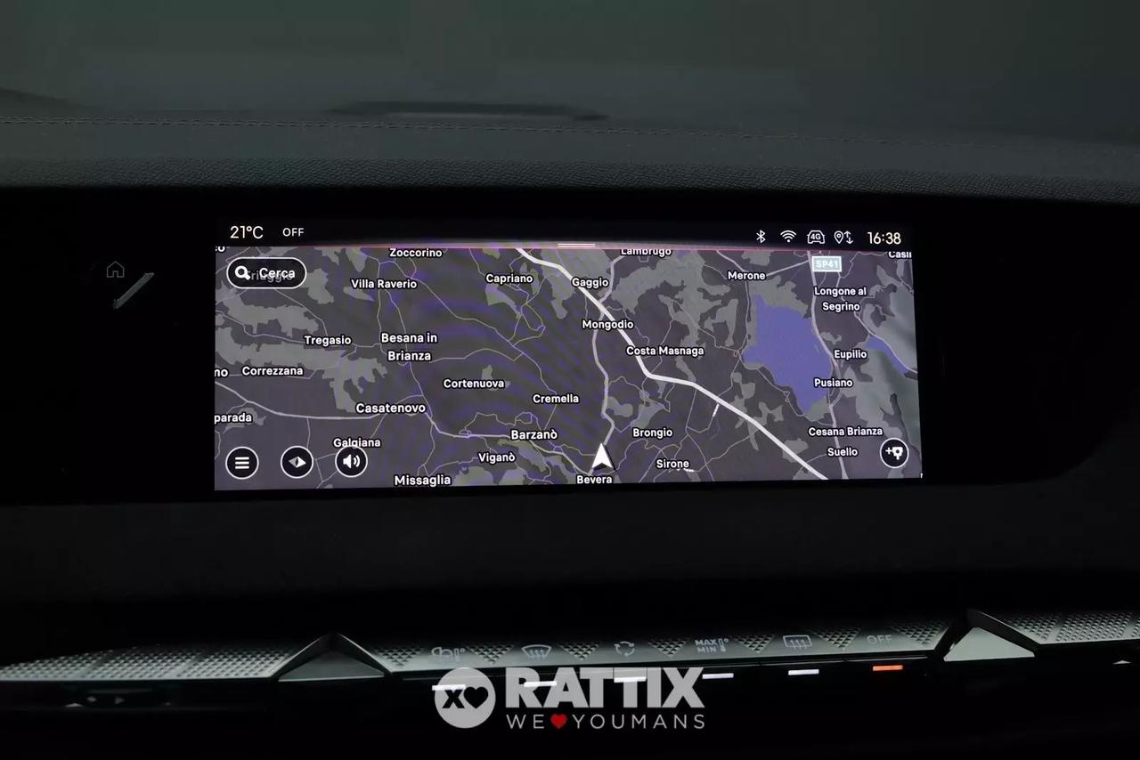 DS Automobiles DS 4 1.2 Puretech 130CV Performance Line Auto
