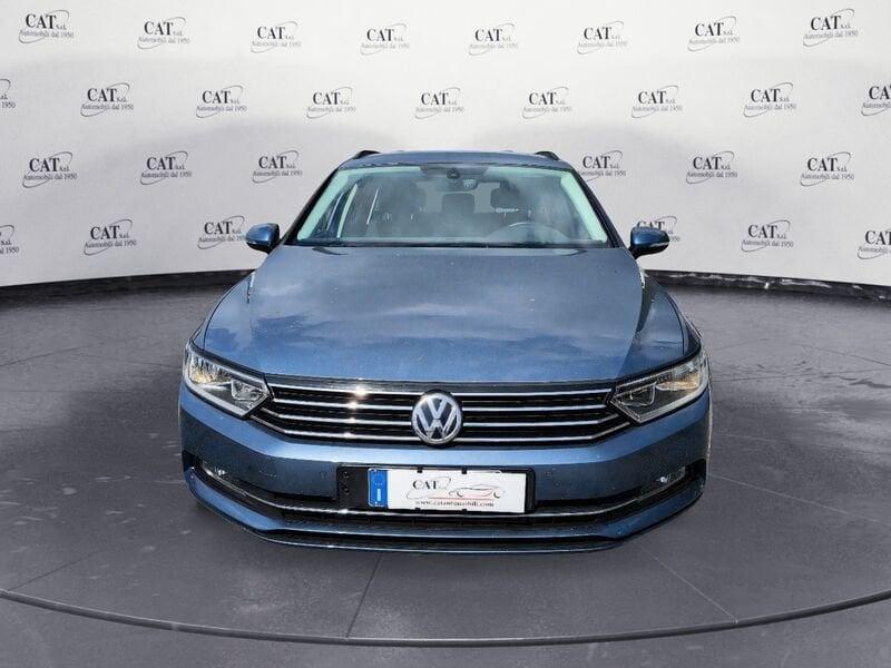 Volkswagen Passat Variant Business 1.6 TDI BlueMotion Tech.