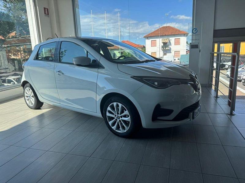Renault ZOE Zen R135 Flex e-shifter my20