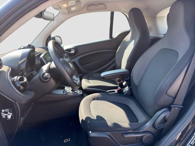 SMART ForTwo fortwo EQ passion
