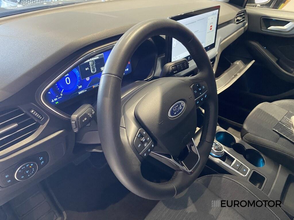 Ford Focus Active 5 porte 1.5 EcoBlue X Auto