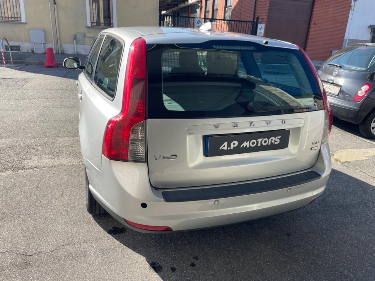 Volvo V50 1.6 D DRIVe cat POLAR