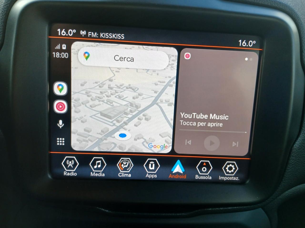 JEEP RENEGADE 1.6 MJET 130 CV LIMITED 2023