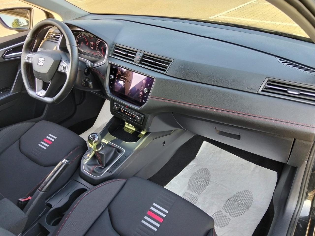 Seat Ibiza 1.0 EcoTSI 115 CV 5P FR*Navi*Led*S&S*Cockpit