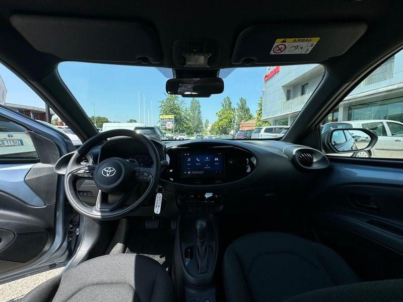 Toyota Aygo X 1.5 HYBRID 115 CVT