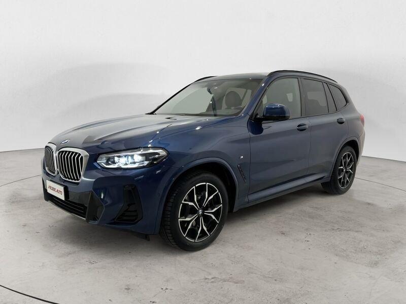 BMW X3 xDrive20d 48V Msport