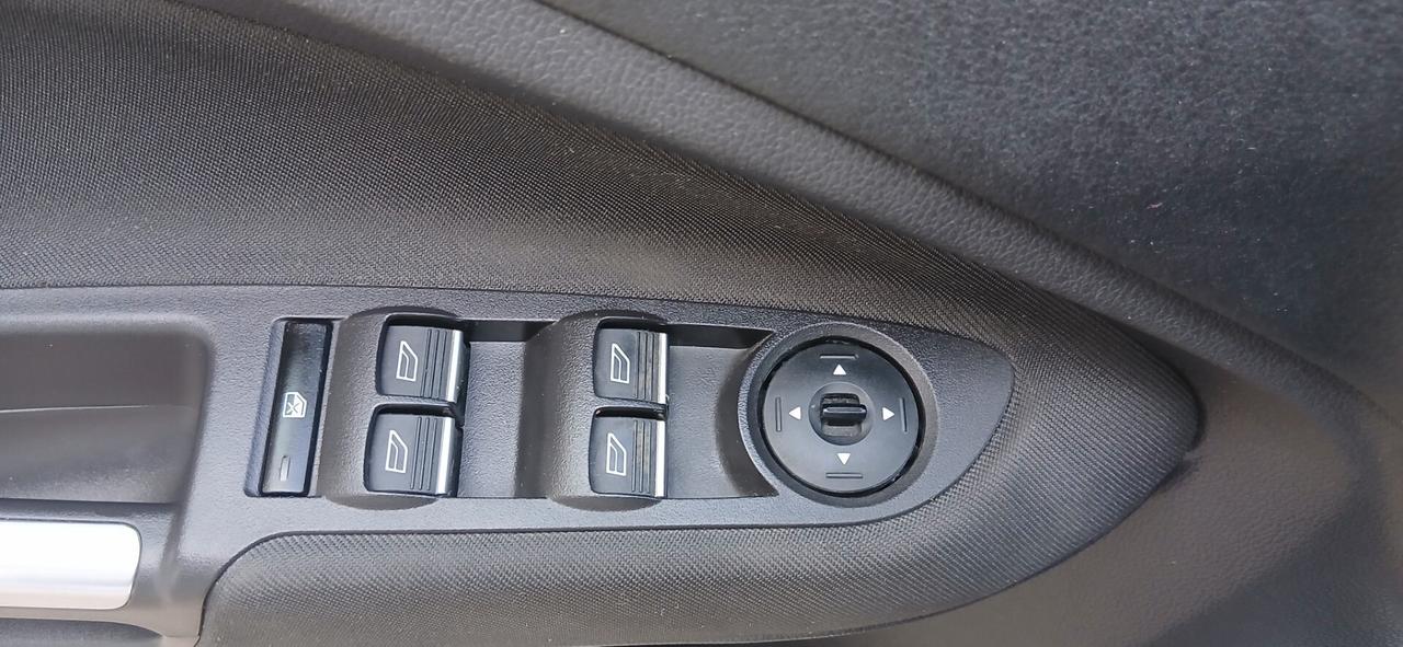 FORD C-MAX 1.5 TDCi 95CV TITANIUM KM. TAGLIANDI CERTIFICATI
