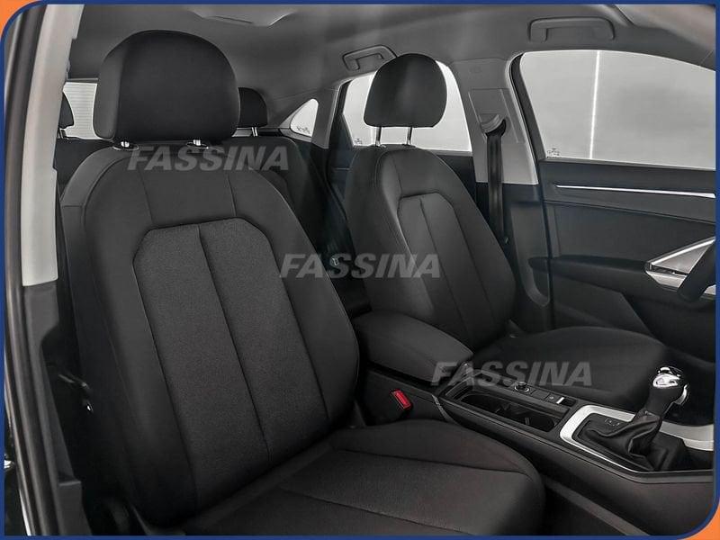 Audi Q3 Sportback 35 TDI S tronic Business Plus 150cv