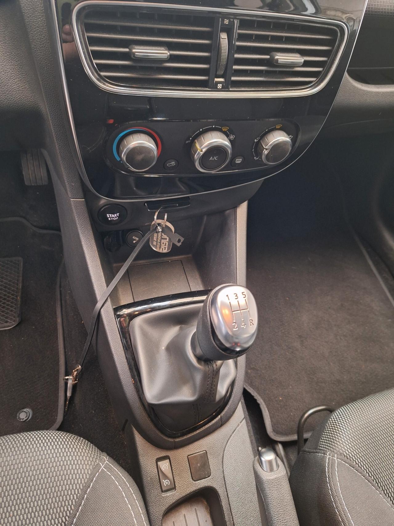 Renault Clio dCi 75 CV 5 porte Business