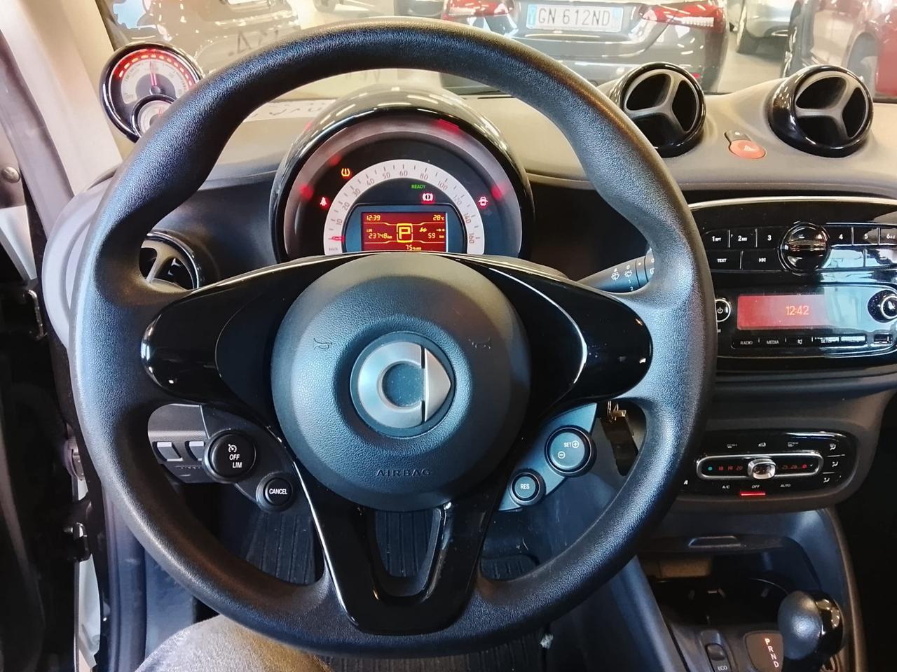 SMART Fortwo III 2020 - Fortwo eq Pure 22kW