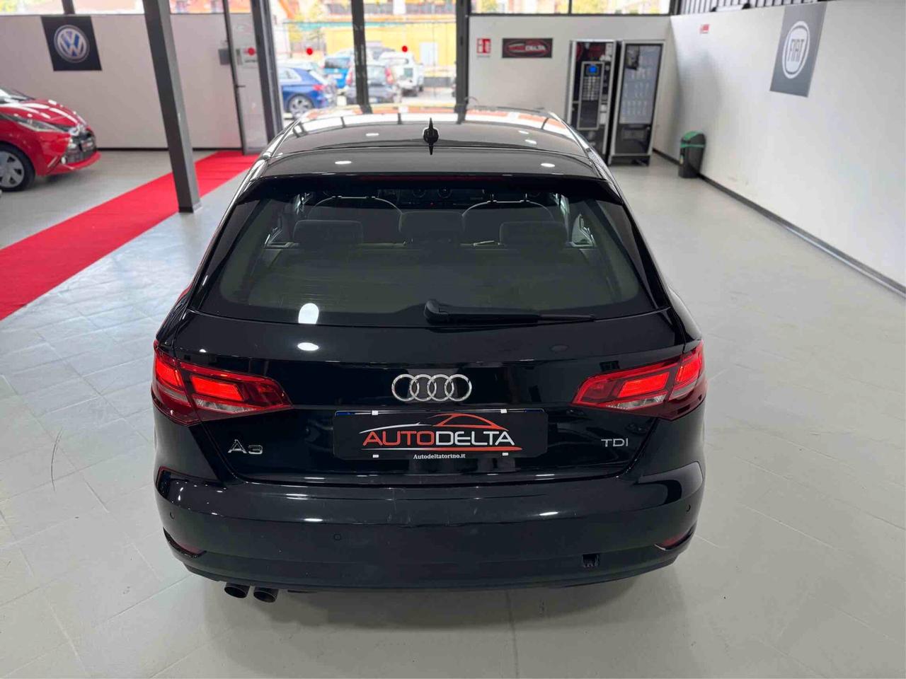 Audi A3 SPB 2.0 TDI Sport