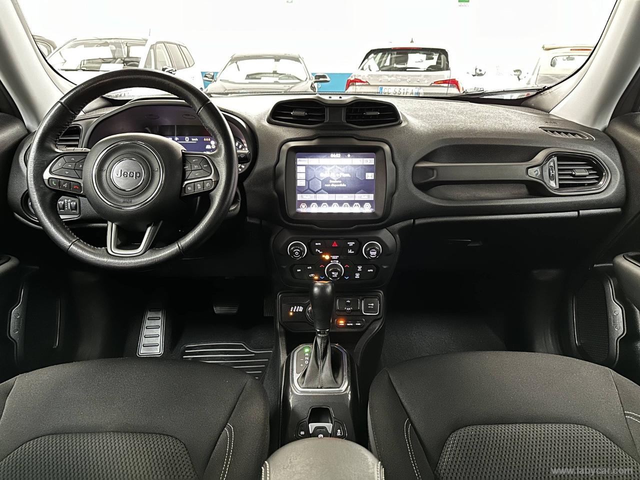 JEEP Renegade 1.3 T4 PHEV 4xe Limited