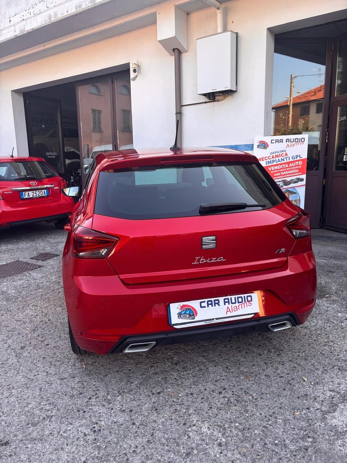 Seat Ibiza 1.0 EcoTSI 95 CV 5 porte FR