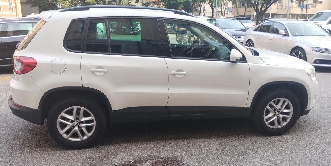 Volkswagen Tiguan 2.0 TDI DPF Trend & Fun BlueMotion Tech.