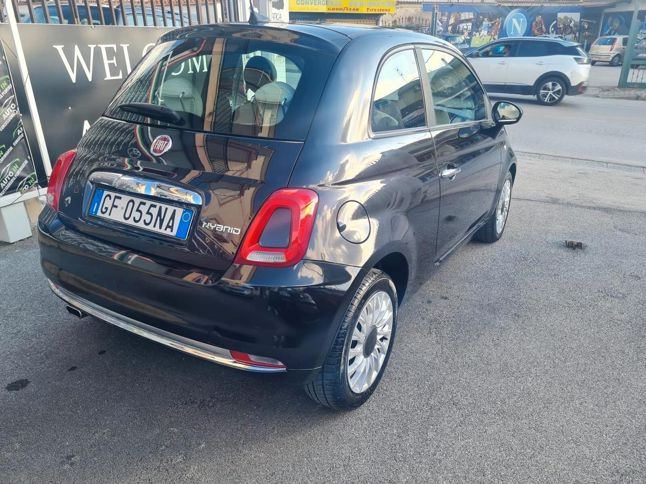 Fiat 500 1.0 Hybrid Dolcevita