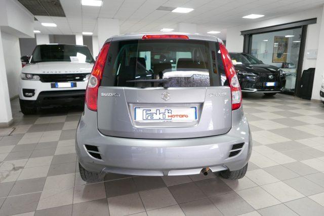 SUZUKI Splash 1.2 VVT GL Style