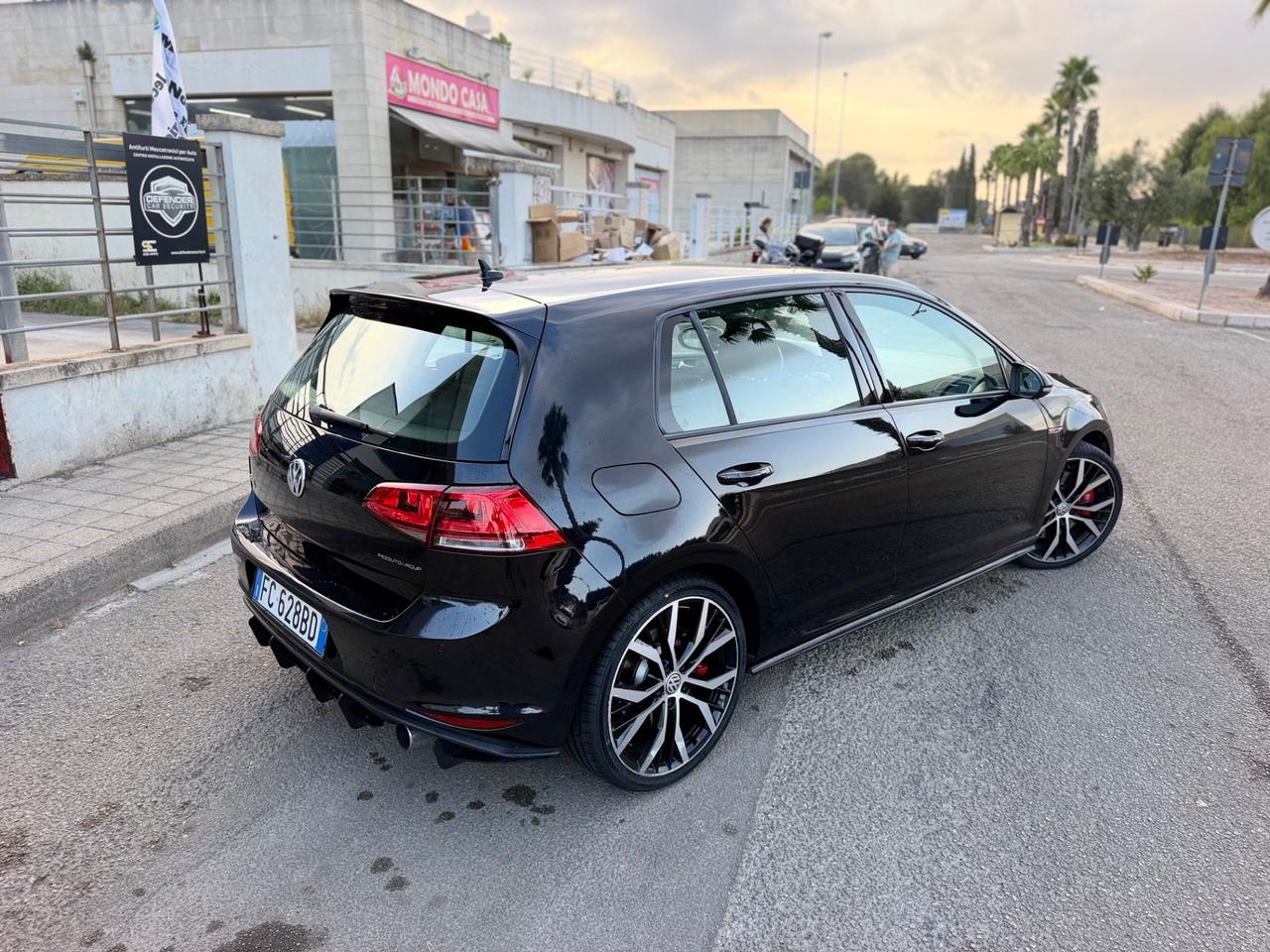 Volkswagen Golf GTI Clubsport 2.0 TSI 5p. BlueMotion Technology
