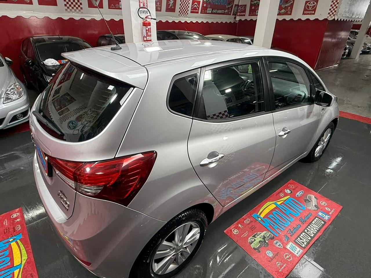 Hyundai iX20 1.4 CRDI 90cv Comfort -2013