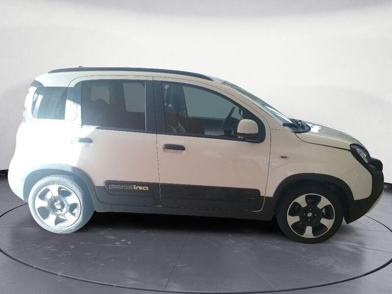 FIAT Panda NEW 1.0 70cv Hybrid Pandina