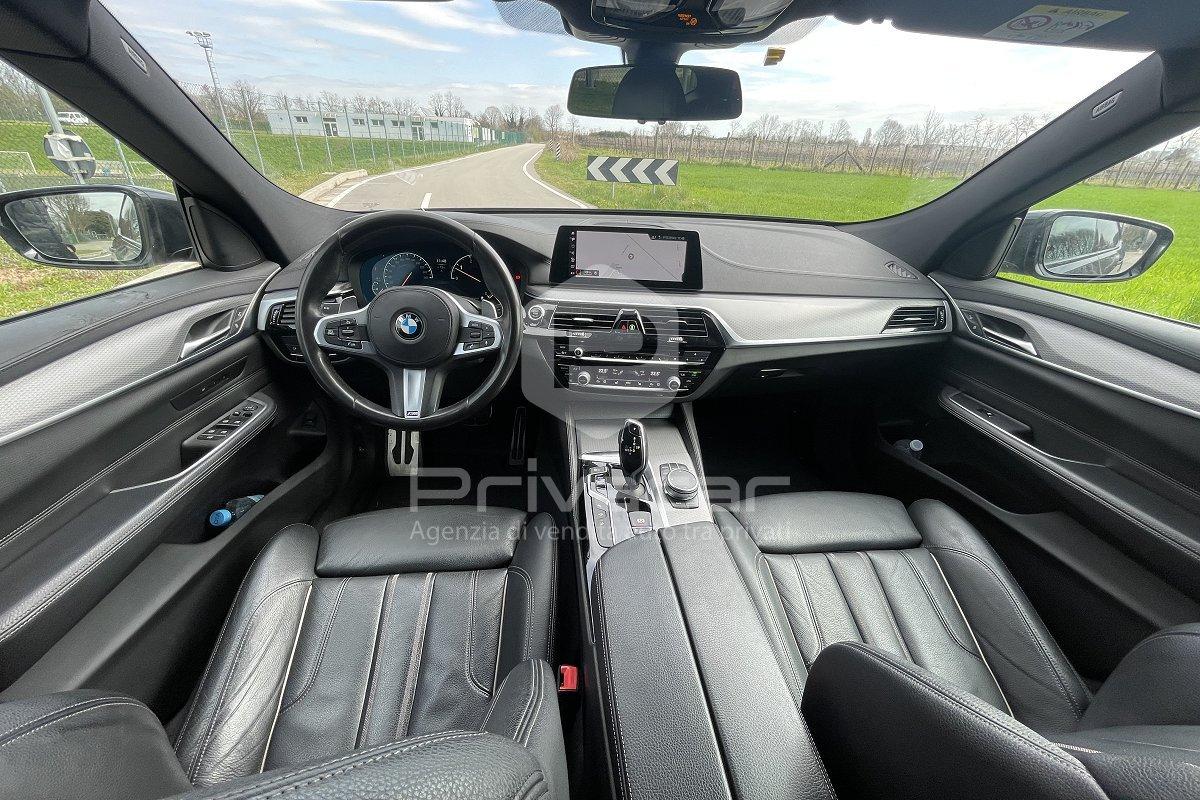 BMW 630d xDrive Gran Turismo Msport