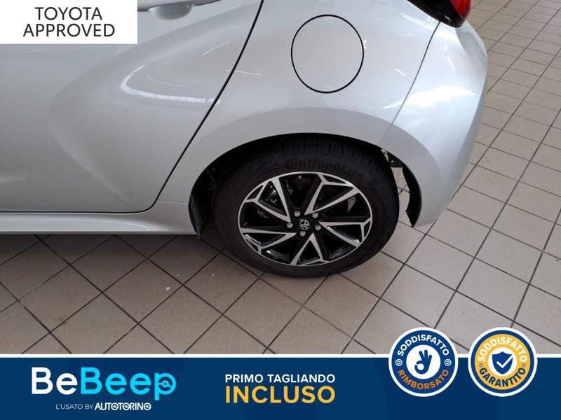 Toyota Yaris 1.5 HYBRID TREND
