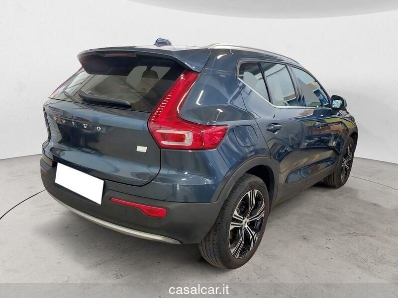 Volvo XC40 T5 Recharge Plug-in Hybrid Inscription 3 ANNI DI GARANZIA KM ILLIMITATI PARI ALLA NUOVA