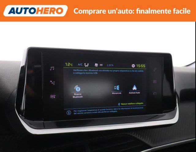 PEUGEOT 208 motore elettrico 136 CV 5 porte Allure Pack