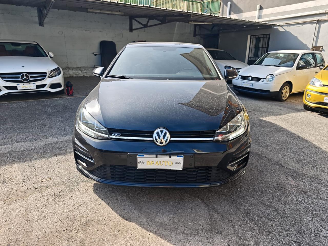 Volkswagen Golf 2.0 TDI 5p. R-LINE