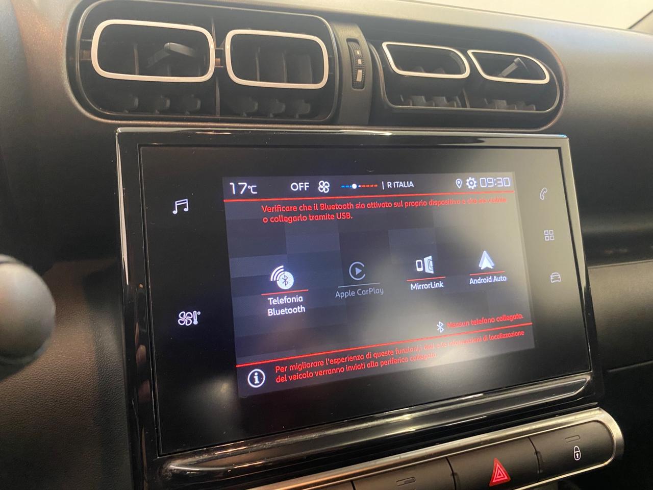 Citroen C3 Aircross BlueHDi 120 S&S EAT6 Feel