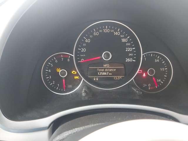 Volkswagen Beetle 1.2 tfsi