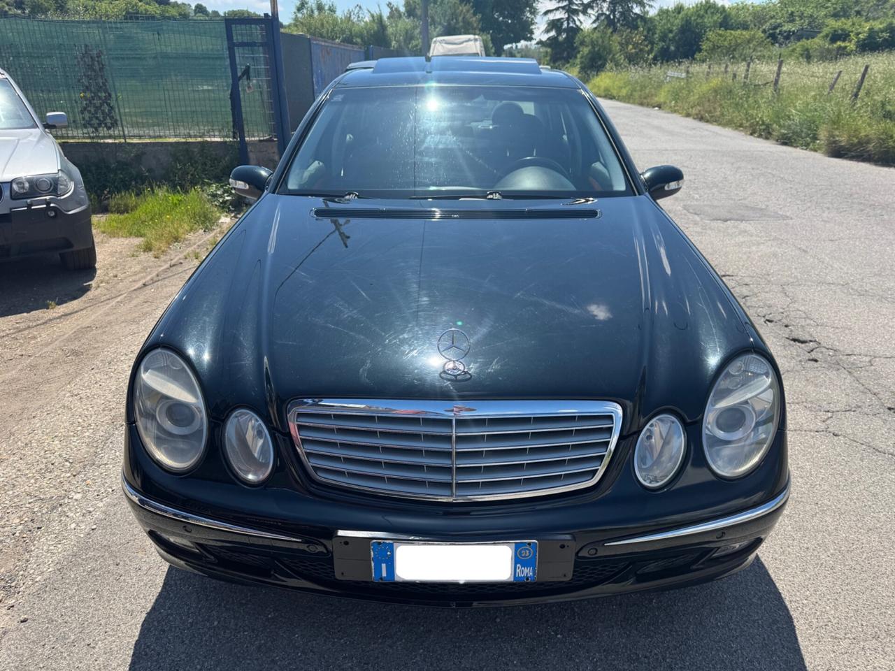 Mercedes-benz E 270 CDI cat Elegance *ASI*