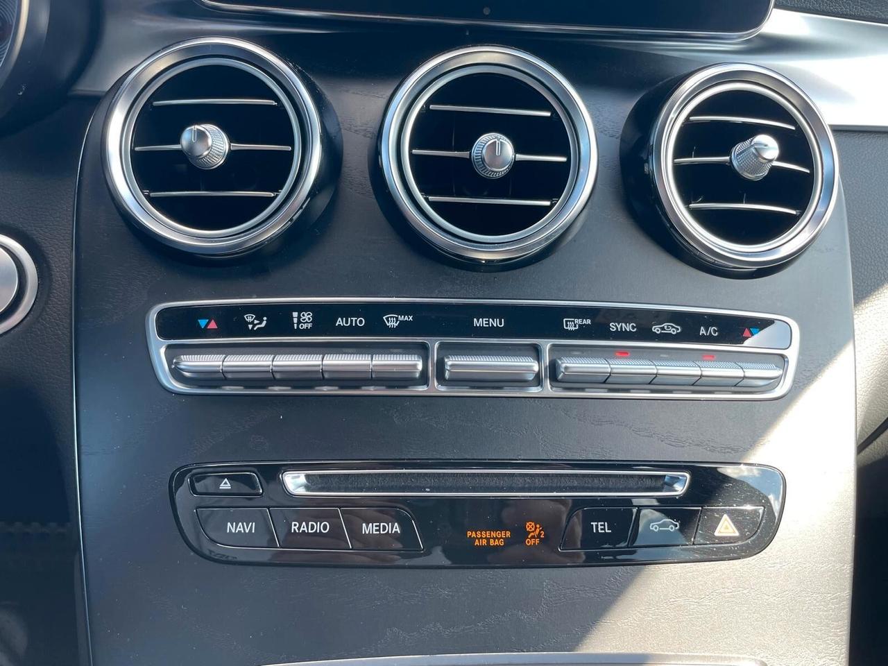 Mercedes-benz GLC 250 d 4Matic Premium