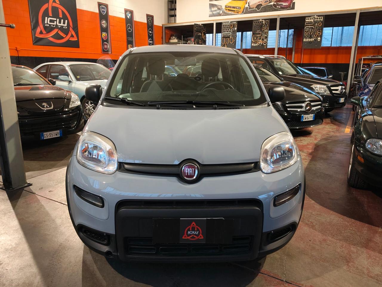 Fiat Panda Hybrid NO OBBLIGO FINANZIAMENTO!!!