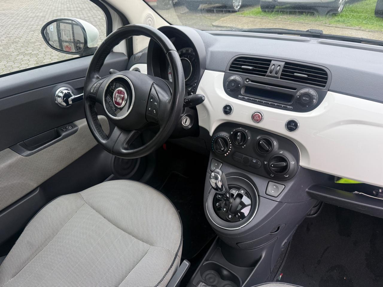 Fiat 500 1.2 Sport|AUTOMATICA|TETTO