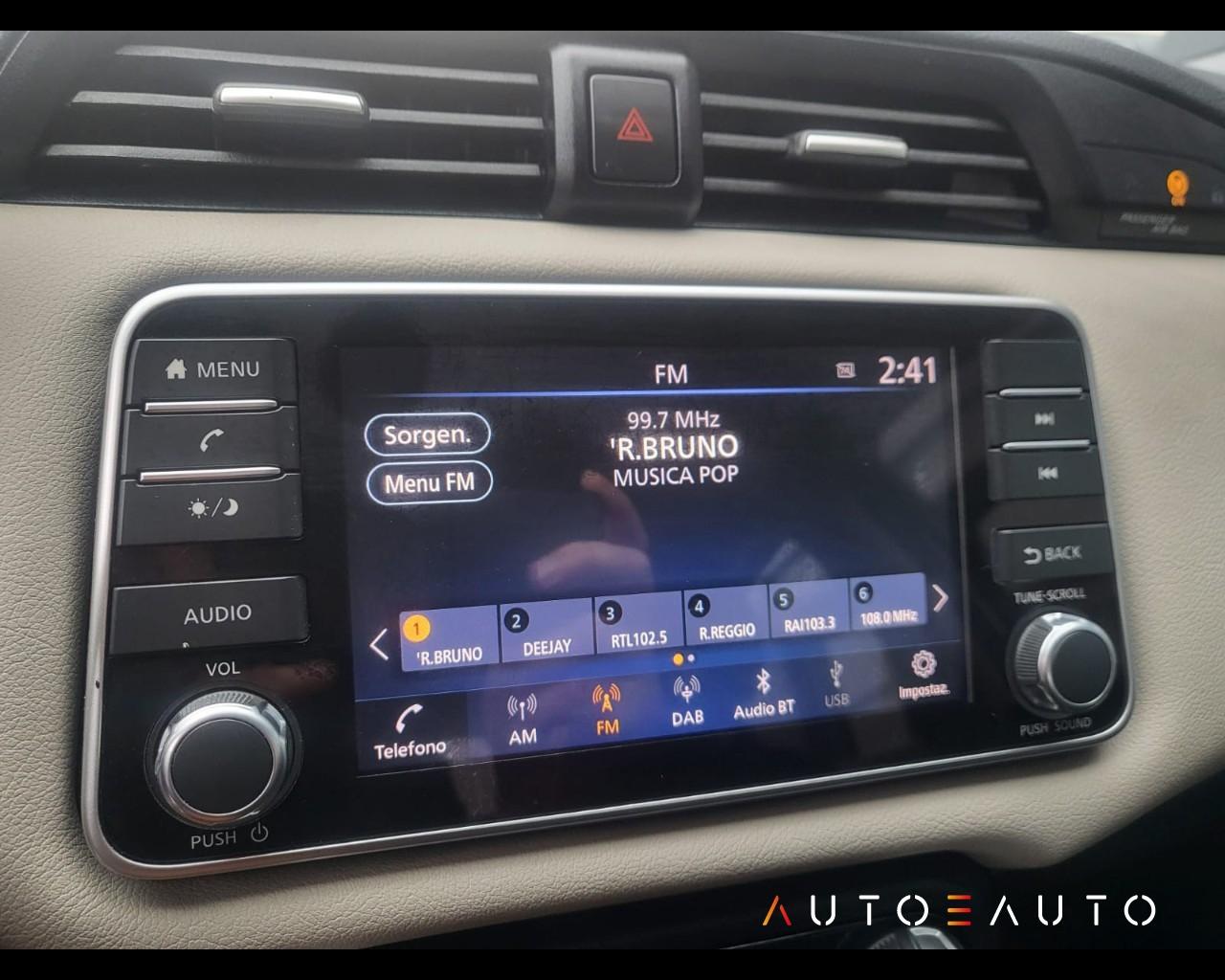 NISSAN MICRA 1.0 IG-T ECO ACENTA GPL