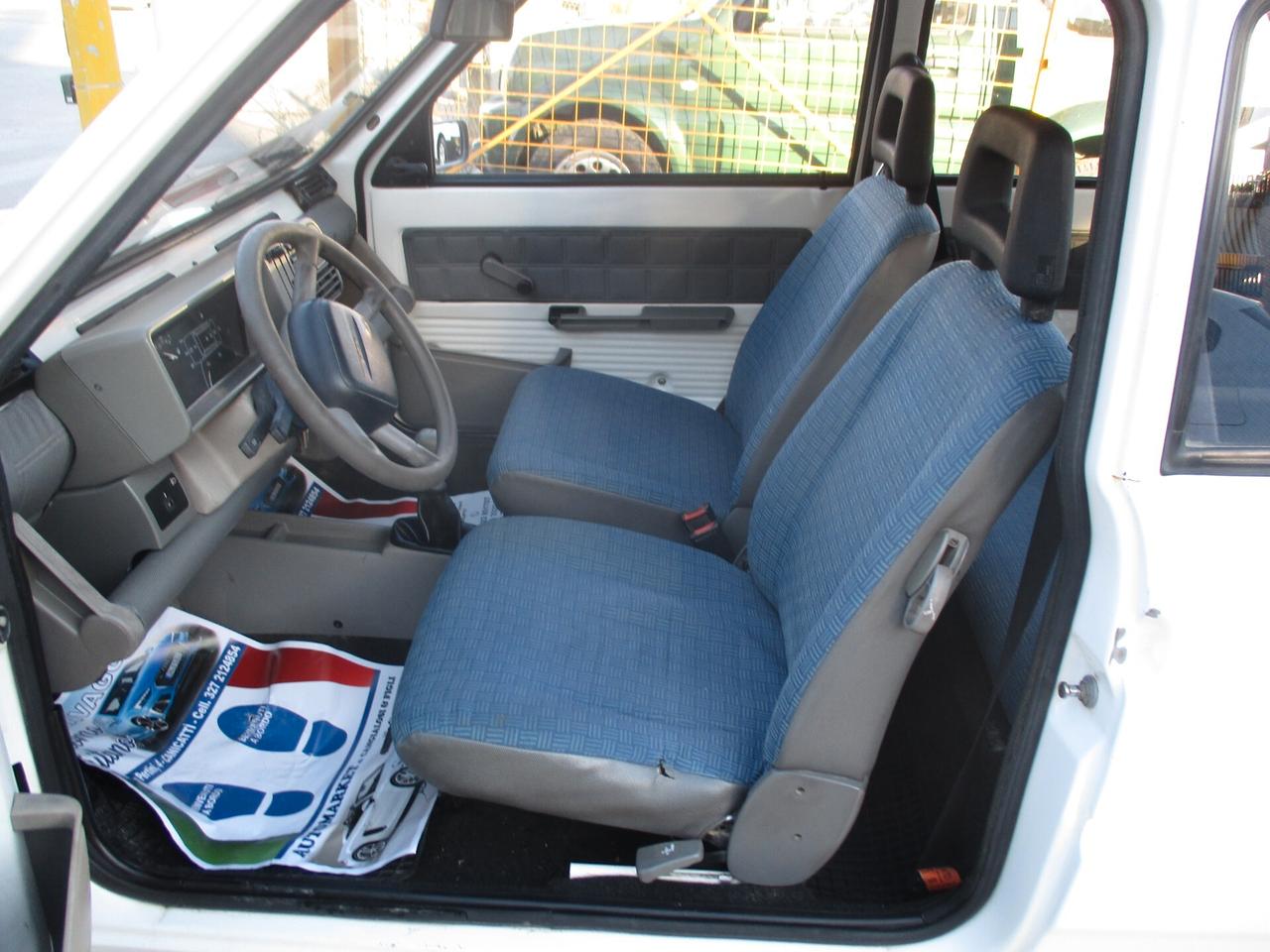 Fiat Panda 1100 FIRE CON GANGIO TRAINO 2003