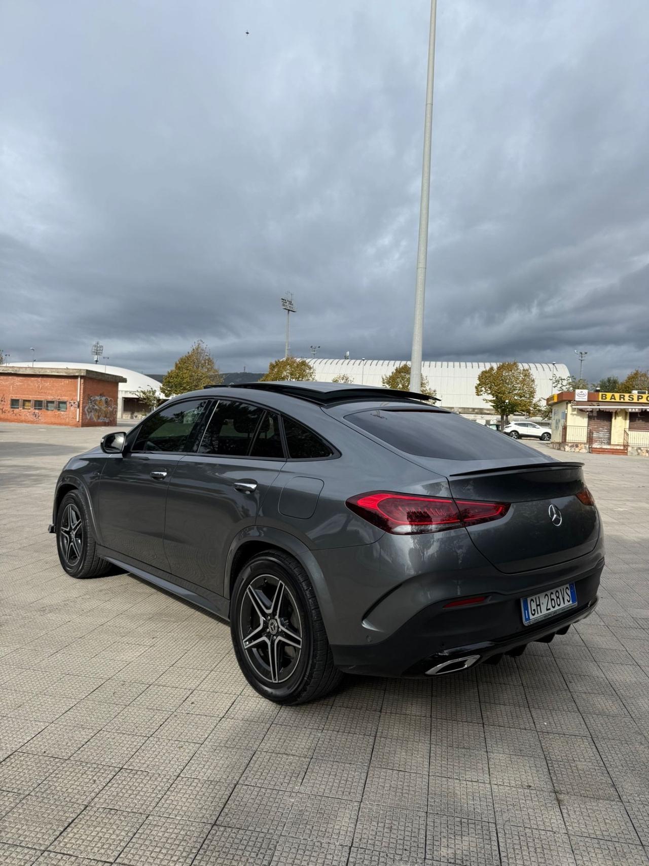 Mercedes-benz GLE 350 de hybrid EQ 4Matic Coupé Premium Plus