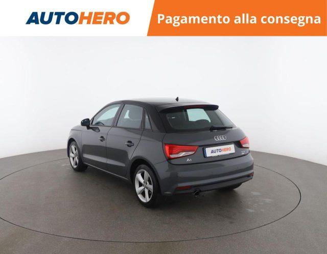 AUDI A1 SPB 1.0 TFSI ultra Metal plus