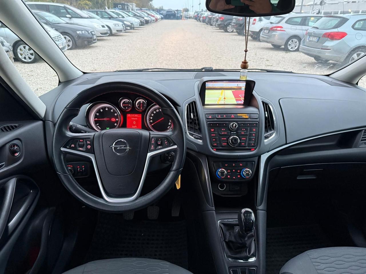 Opel Zafira Tourer 1.6 Turbo EcoM 150CV Cosmo