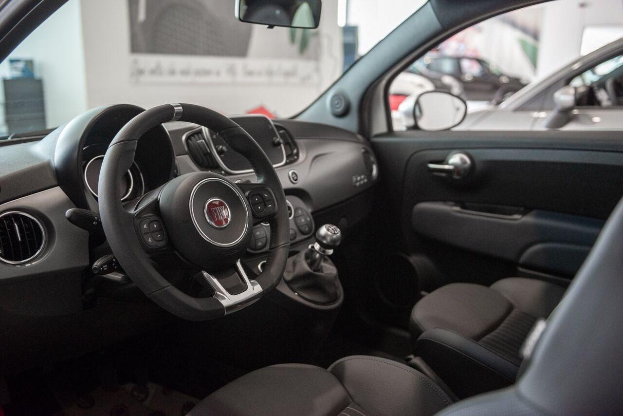 FIAT 500 III 2015 - 500 1.0 hybrid Rockstar 70cv