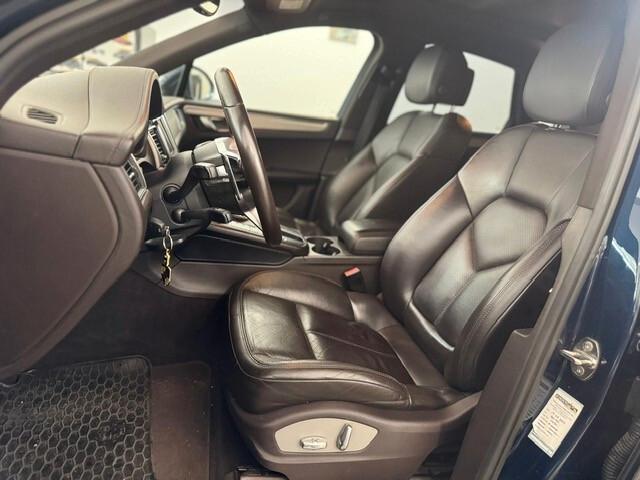 Porsche Macan 3.0 S Diesel