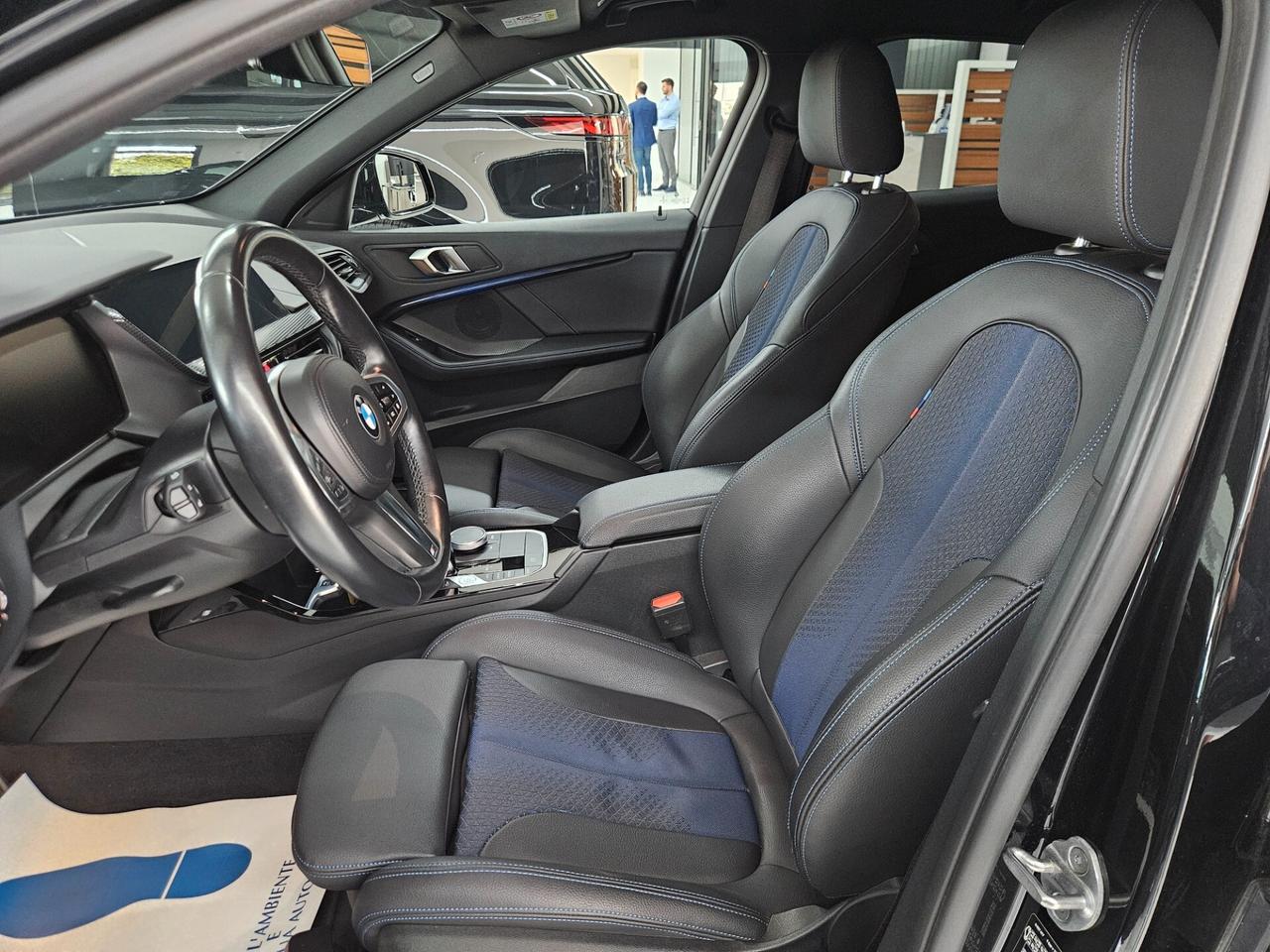 BMW 116 d Msport auto - TAGLIANDI BMW