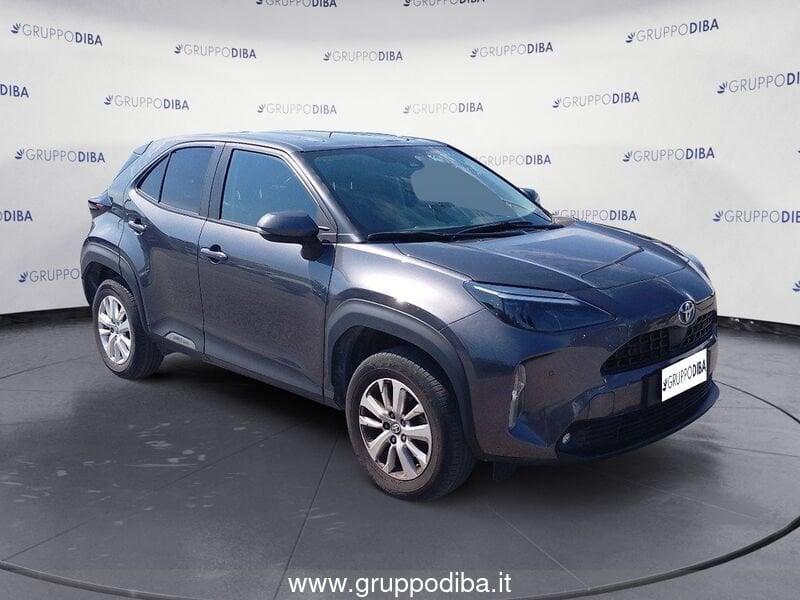 Toyota Yaris Cross 1.5h Business fwd 116cv e-cvt