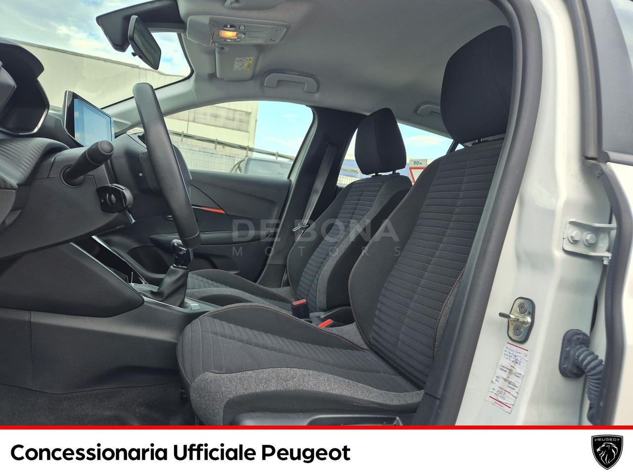 Peugeot 208 1.2 puretech active s&s 75cv
