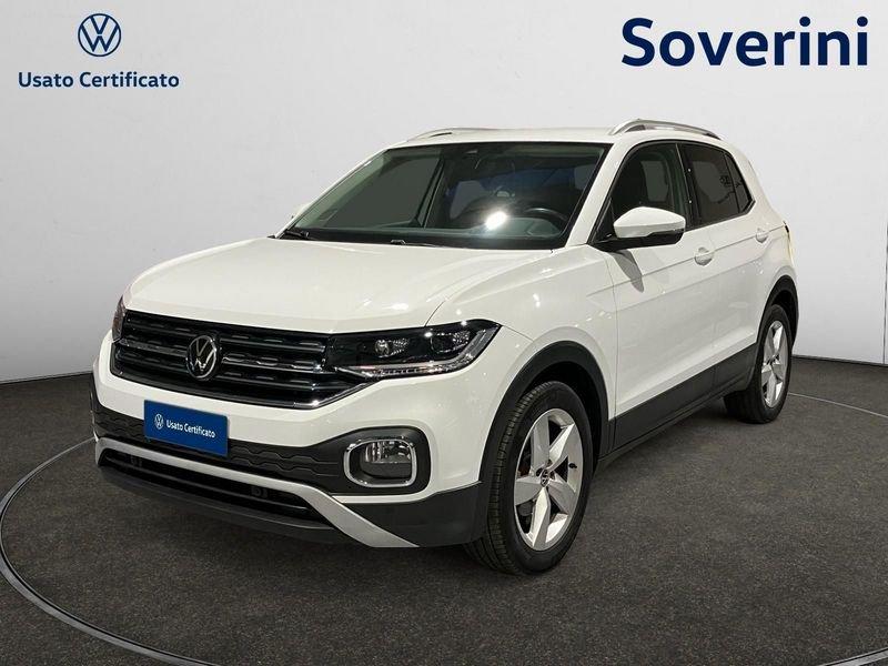 Volkswagen T-Cross T-Cross 1.0 TSI 110 CV DSG Advanced