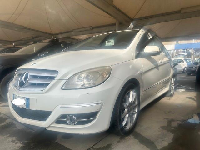 MERCEDES CLASSE B