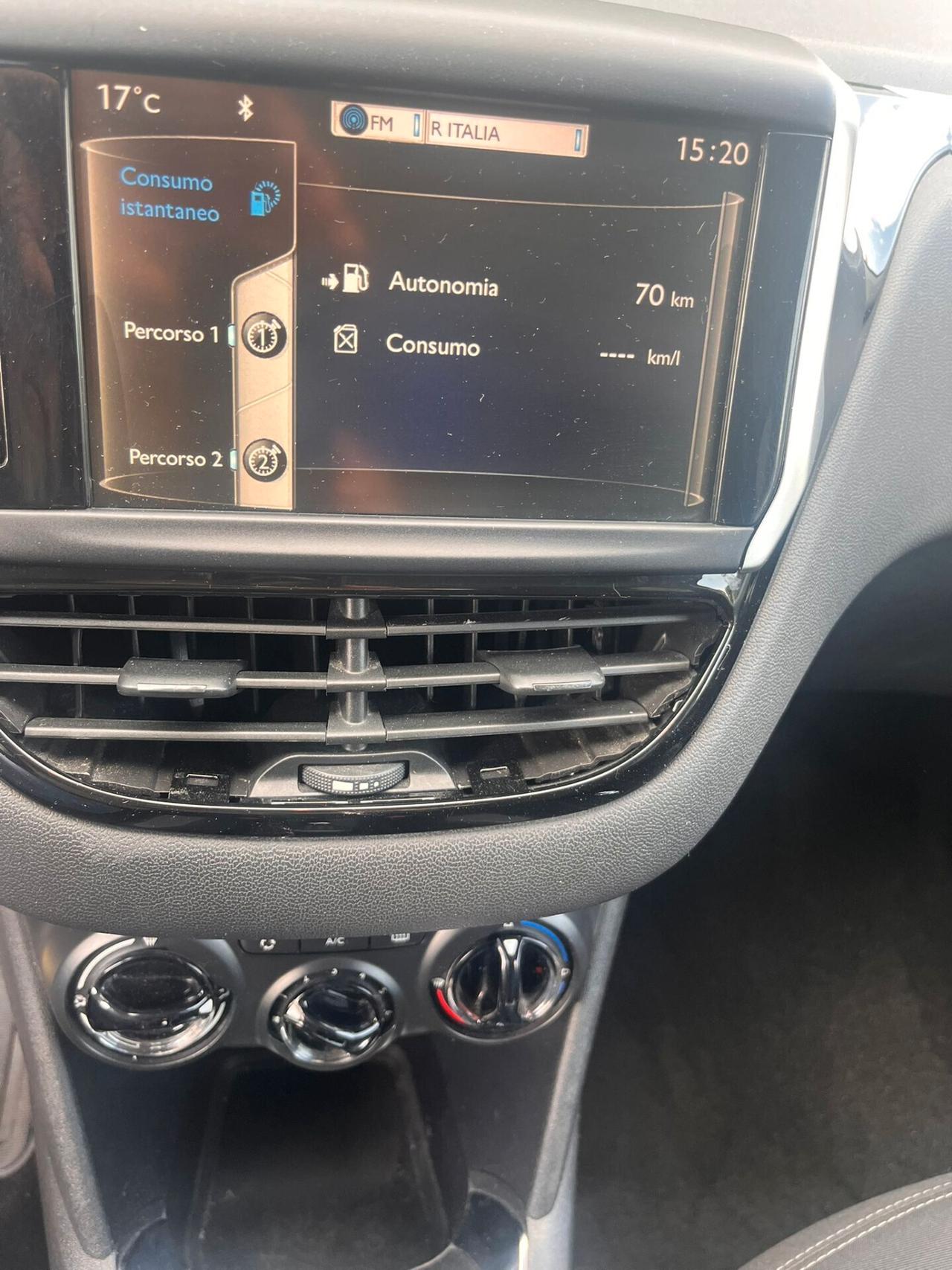 Peugeot 208 1.2 VTi 82 CV 5 porte Allure - 2012