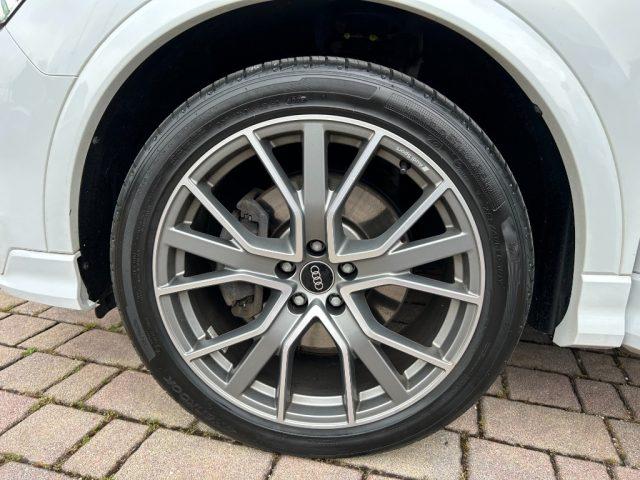 AUDI Q3 SPB 45 TFSI e S tronic S line edition